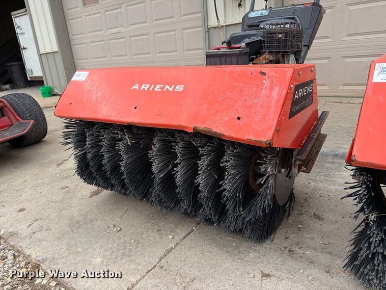 image for item FM6535 (3) Ariens PB36 brooms
