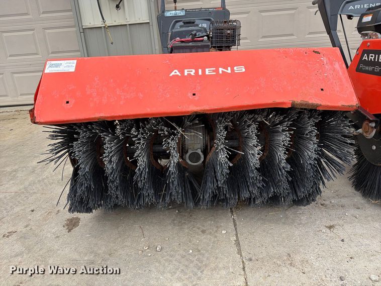 image for item FM6535 (3) Ariens PB36 brooms