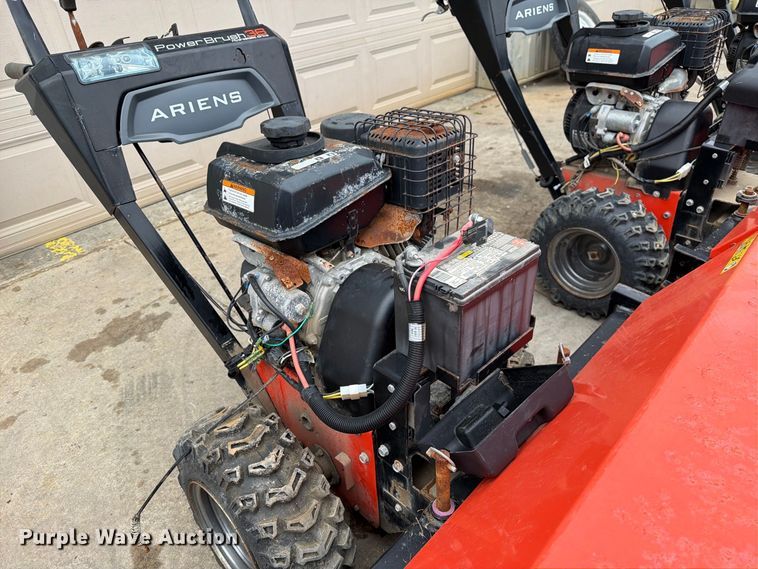 image for item FM6535 (3) Ariens PB36 brooms