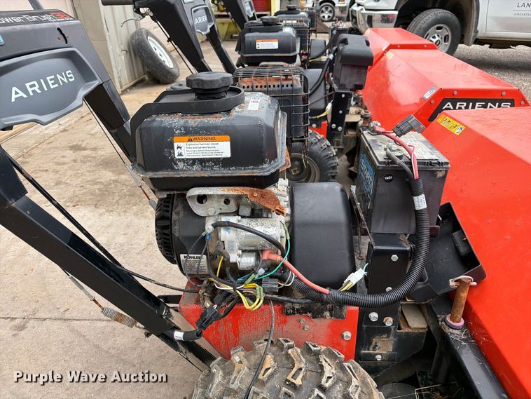 image for item FM6535 (3) Ariens PB36 brooms
