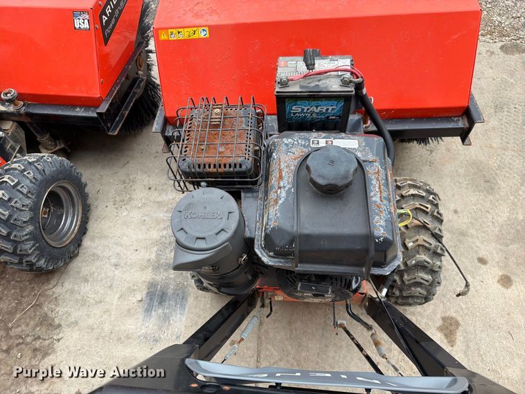 image for item FM6535 (3) Ariens PB36 brooms