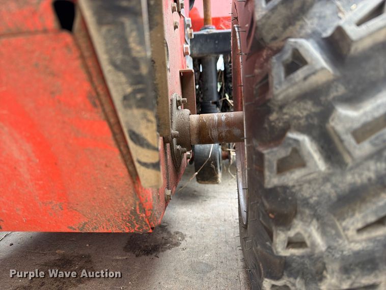 image for item FM6535 (3) Ariens PB36 brooms