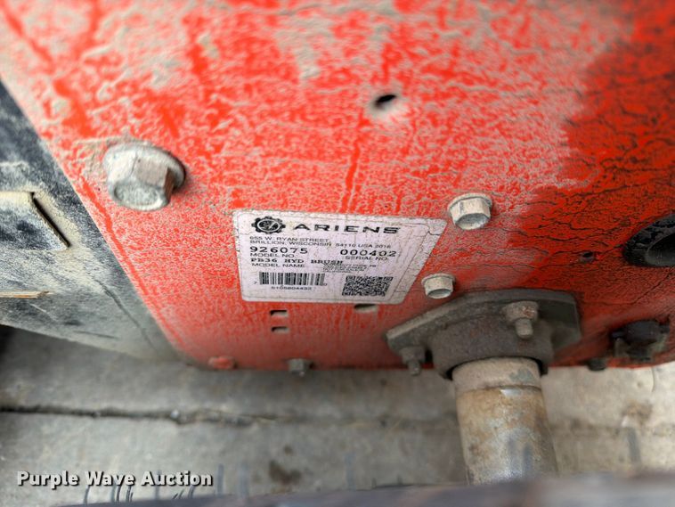 image for item FM6535 (3) Ariens PB36 brooms