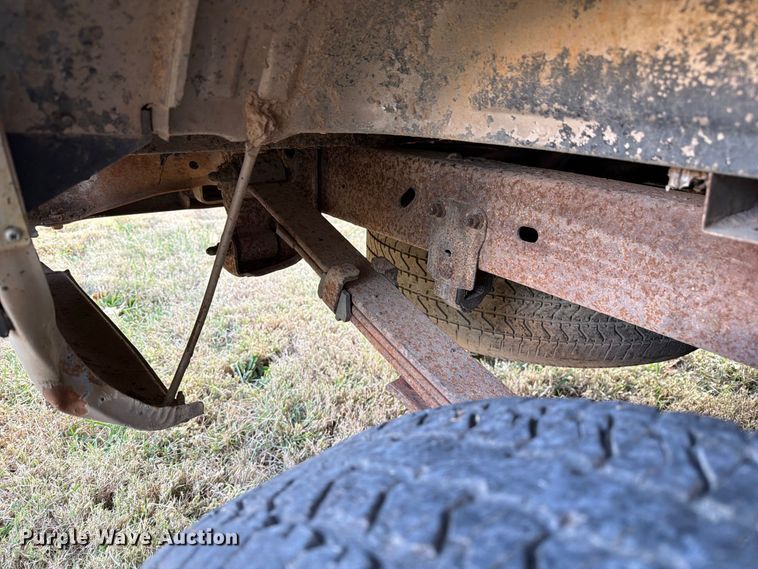 image for item FM6536 1989 Chevrolet C1500 pickup truck