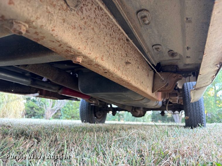 image for item FM6536 1989 Chevrolet C1500 pickup truck