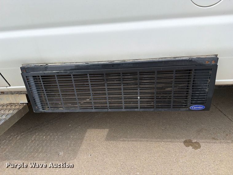 image for item FM6543 2010 Ford E350 handicap accessible van