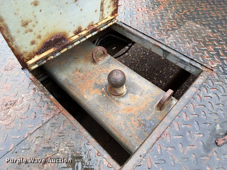image for item FM6546 2008 Ford F550 Super Duty XL flatbed truck
