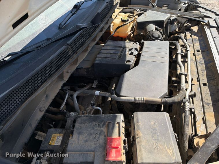 image for item FM6570 2022 Chevrolet Silverado 1500 Crew Cab pickup truck
