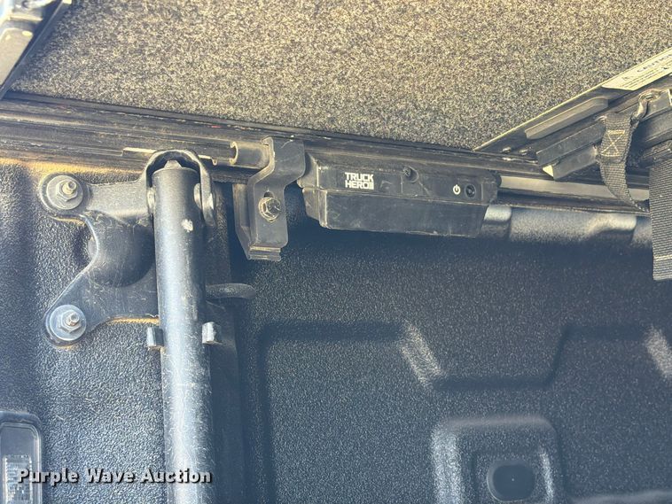 image for item FM6574 2021 GMC Sierra 1500 Crew Cab pickup truck