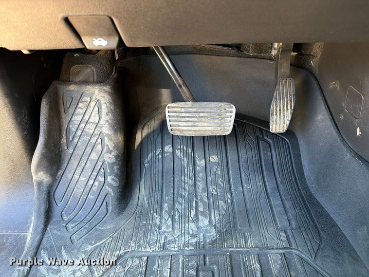image for item FM6574 2021 GMC Sierra 1500 Crew Cab pickup truck