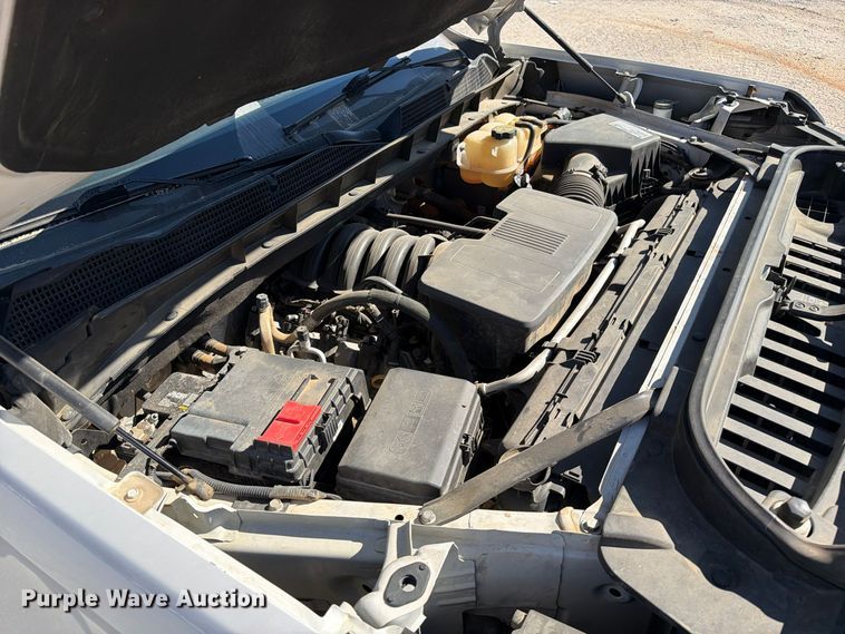 image for item FM6574 2021 GMC Sierra 1500 Crew Cab pickup truck