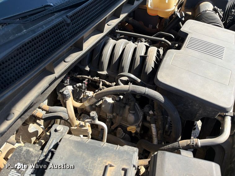 image for item FM6574 2021 GMC Sierra 1500 Crew Cab pickup truck