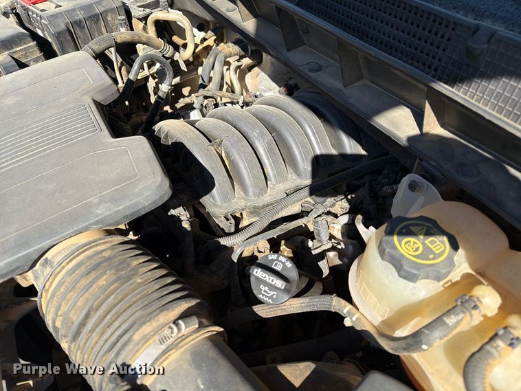 image for item FM6574 2021 GMC Sierra 1500 Crew Cab pickup truck