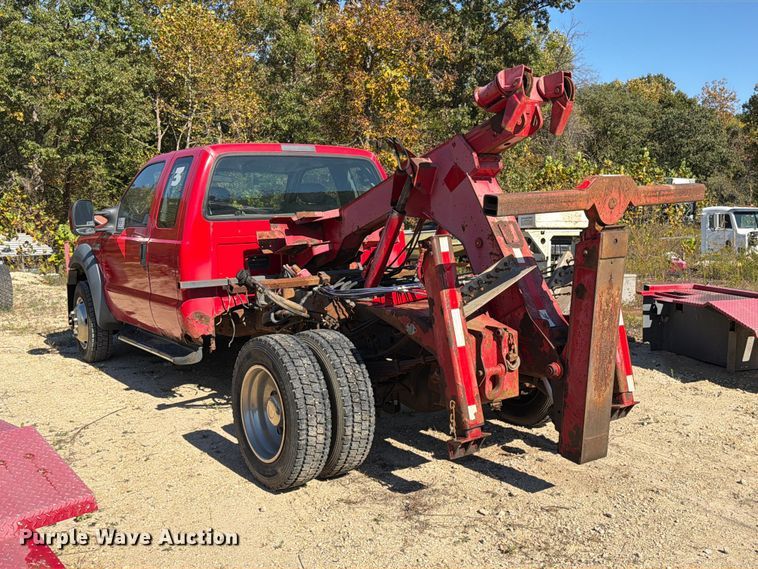 image for item FM6582 2006 Ford F450 Ext. Cab tow truck