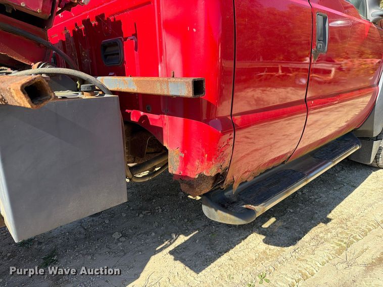 image for item FM6582 2006 Ford F450 Ext. Cab tow truck
