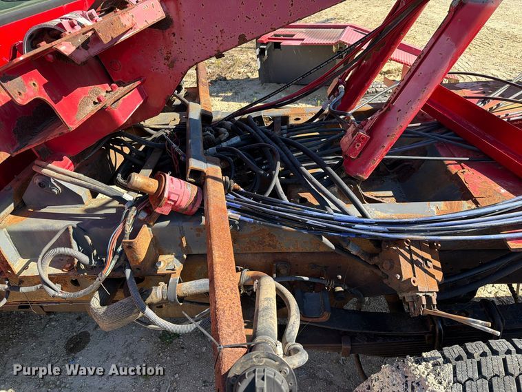image for item FM6582 2006 Ford F450 Ext. Cab tow truck