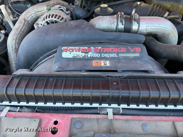 image for item FM6582 2006 Ford F450 Ext. Cab tow truck