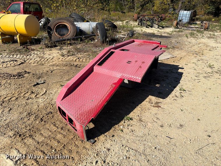 image for item FM6582 2006 Ford F450 Ext. Cab tow truck