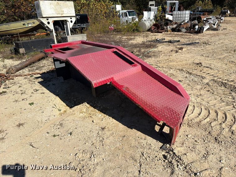 image for item FM6582 2006 Ford F450 Ext. Cab tow truck