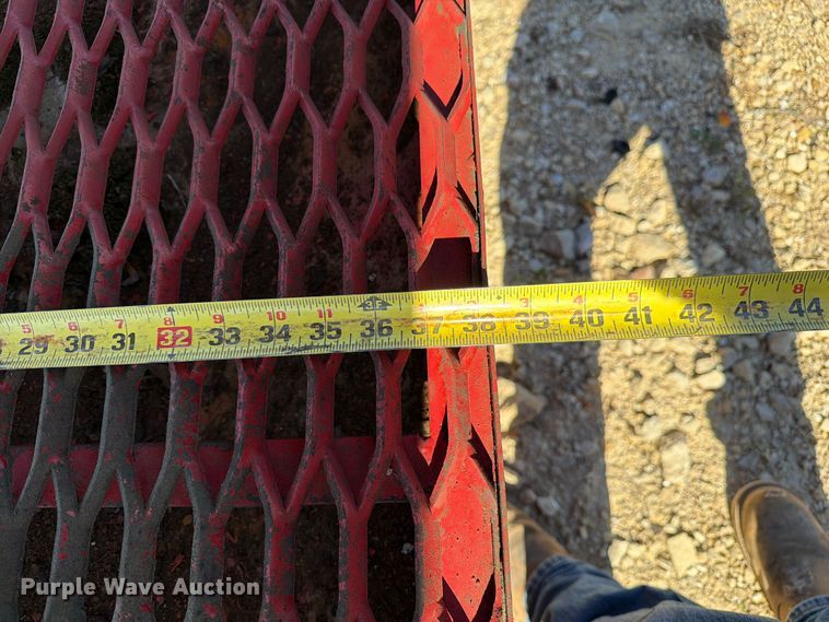 image for item FM6594 Bulk oil storage rack
