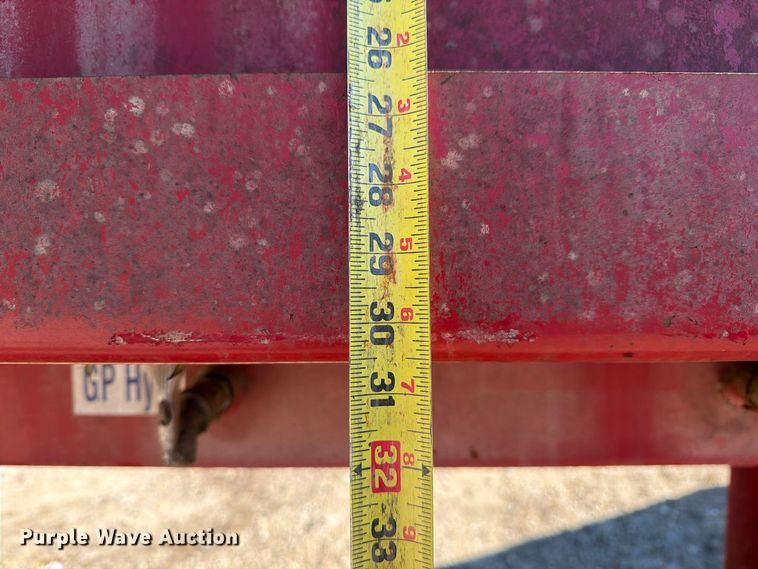 image for item FM6594 Bulk oil storage rack
