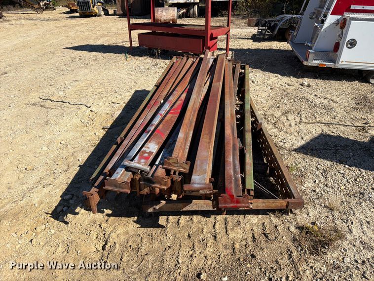 image for item FM6595 Pallet racking