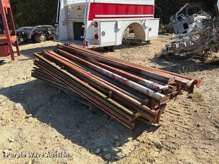 image for item FM6595 Pallet racking