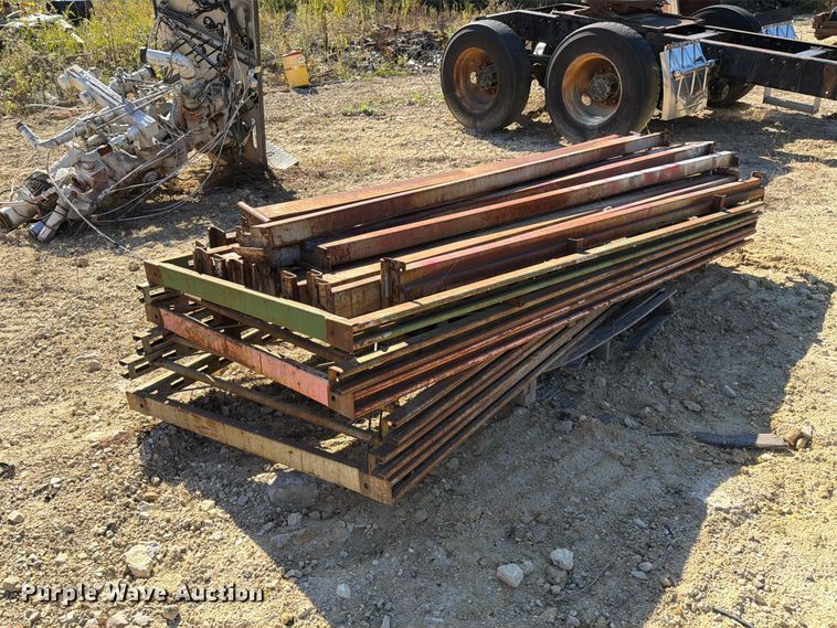 image for item FM6595 Pallet racking