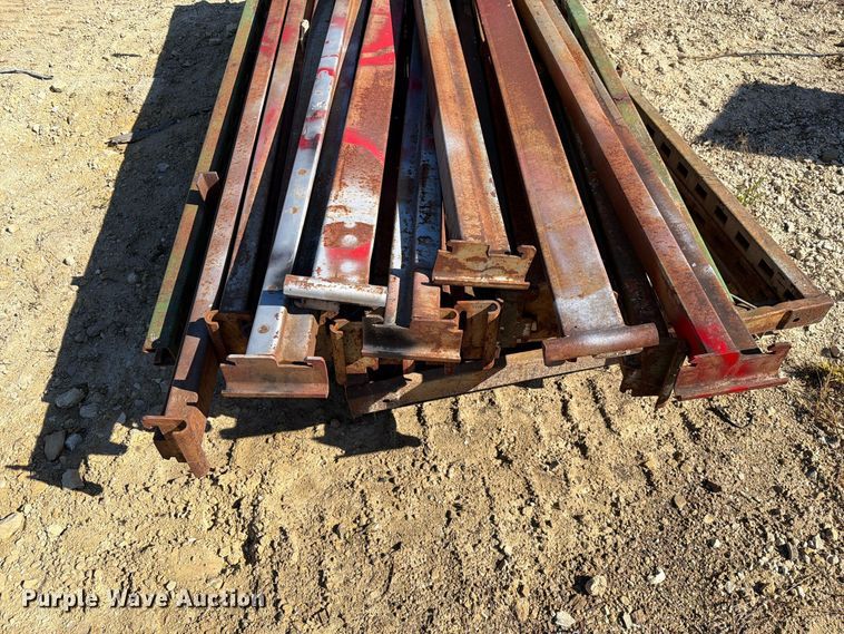 image for item FM6595 Pallet racking