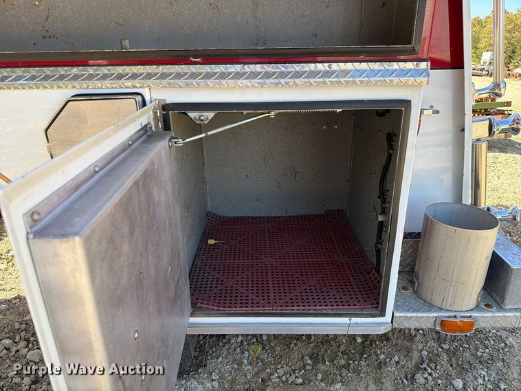 image for item FM6596 Grumman fire truck bed