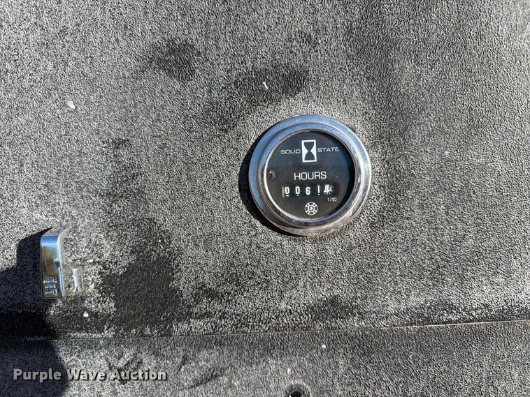 image for item FM6597 Waterous CS fire truck pump system