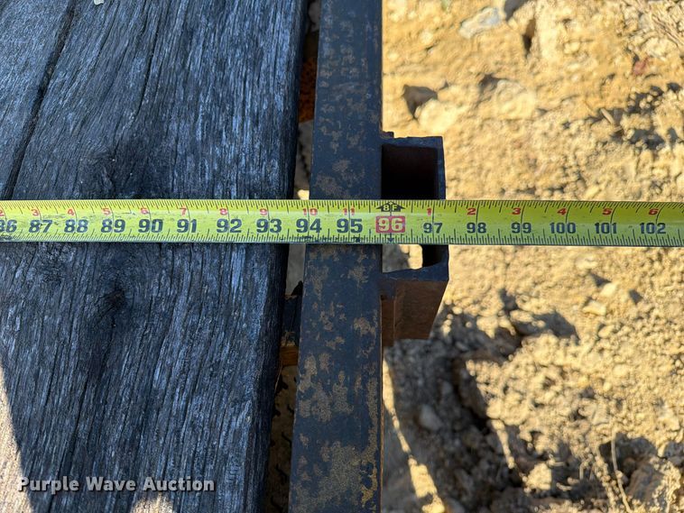 image for item FM6601 1990 CZ Engineering CZ24KT equipment trailer