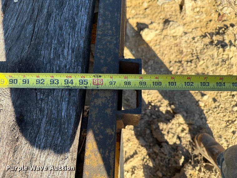 image for item FM6601 1990 CZ Engineering CZ24KT equipment trailer