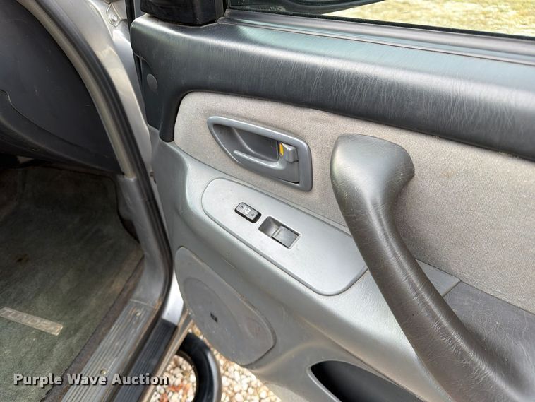 image for item FM6609 2005 Toyota Tundra SR5 Ext. Cab pickup truck