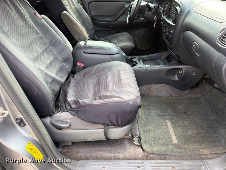 image for item FM6609 2005 Toyota Tundra SR5 Ext. Cab pickup truck
