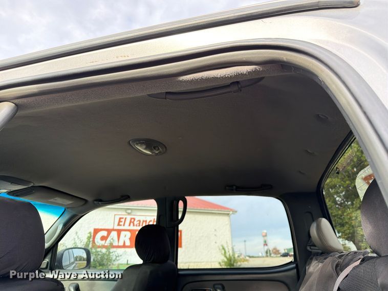 image for item FM6609 2005 Toyota Tundra SR5 Ext. Cab pickup truck