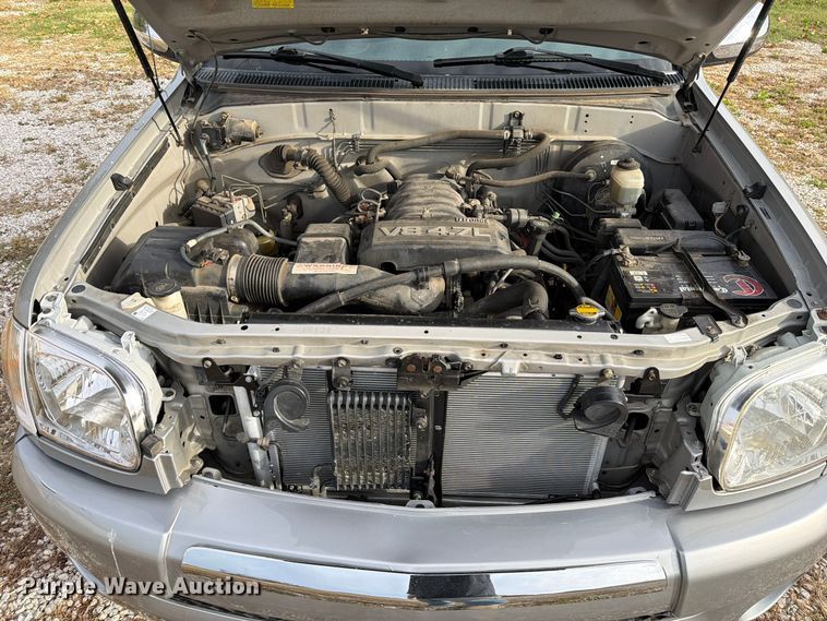 image for item FM6609 2005 Toyota Tundra SR5 Ext. Cab pickup truck