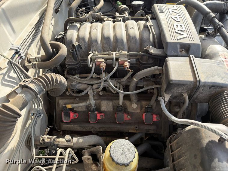 image for item FM6609 2005 Toyota Tundra SR5 Ext. Cab pickup truck