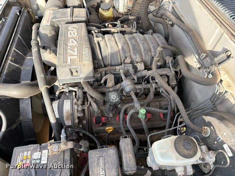 image for item FM6609 2005 Toyota Tundra SR5 Ext. Cab pickup truck