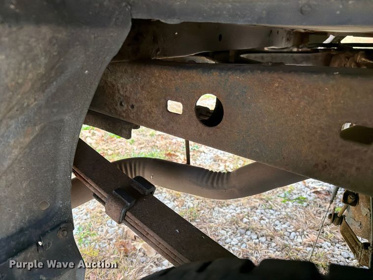 image for item FM6609 2005 Toyota Tundra SR5 Ext. Cab pickup truck