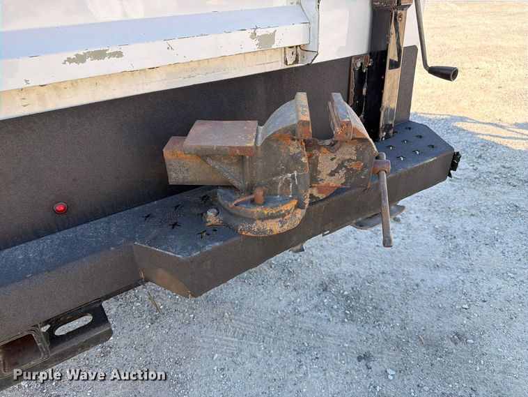 image for item FM6612 2022 Chevrolet Silverado 3500HD utility bed pickup truck