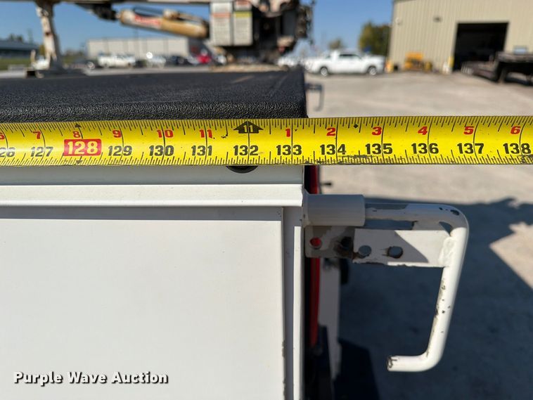 image for item FM6612 2022 Chevrolet Silverado 3500HD utility bed pickup truck