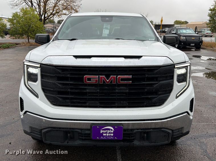 image for item FM7723 2023 GMC Sierra 1500 Crew Cab pickup truck