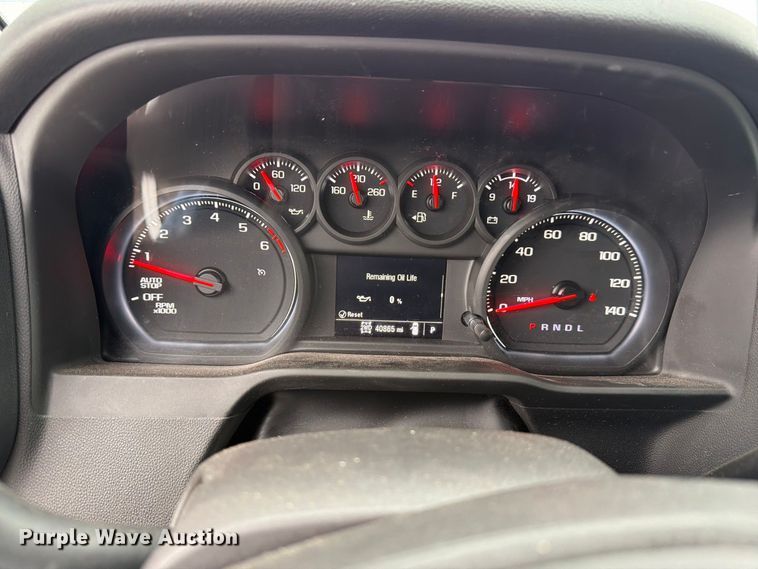 image for item FM7723 2023 GMC Sierra 1500 Crew Cab pickup truck