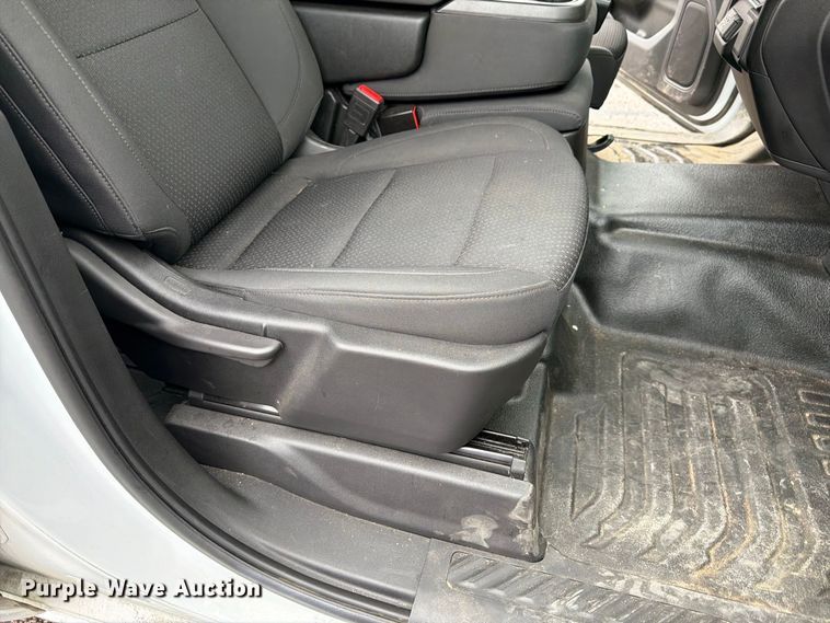 image for item FM7723 2023 GMC Sierra 1500 Crew Cab pickup truck