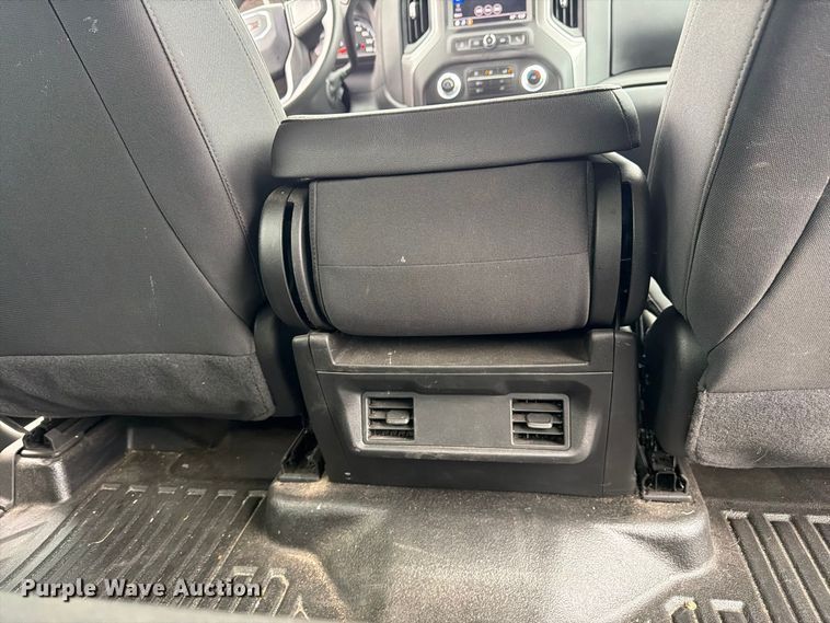 image for item FM7723 2023 GMC Sierra 1500 Crew Cab pickup truck