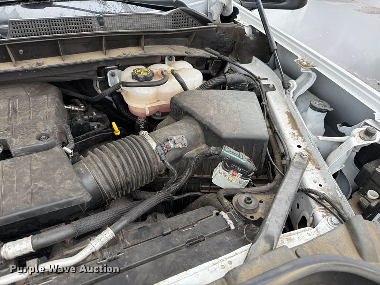 image for item FM7723 2023 GMC Sierra 1500 Crew Cab pickup truck