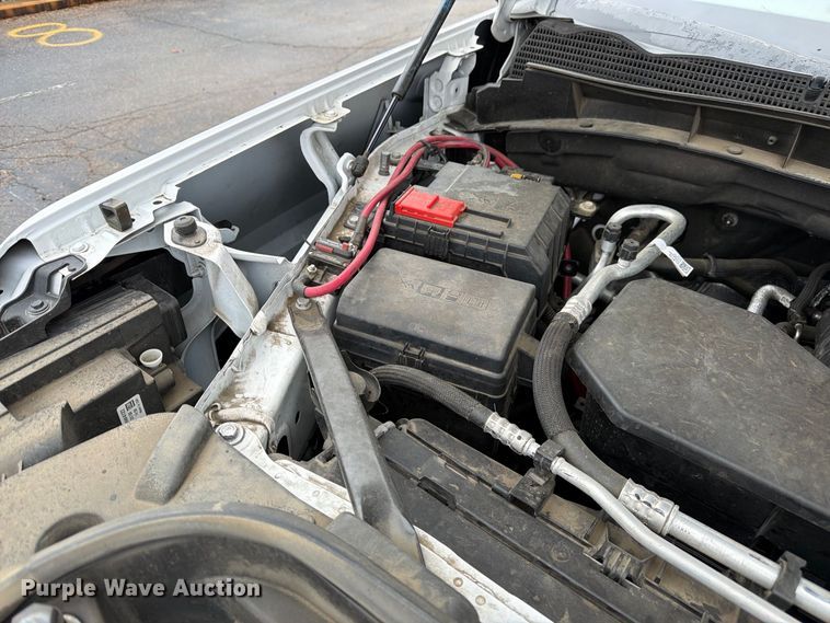 image for item FM7723 2023 GMC Sierra 1500 Crew Cab pickup truck