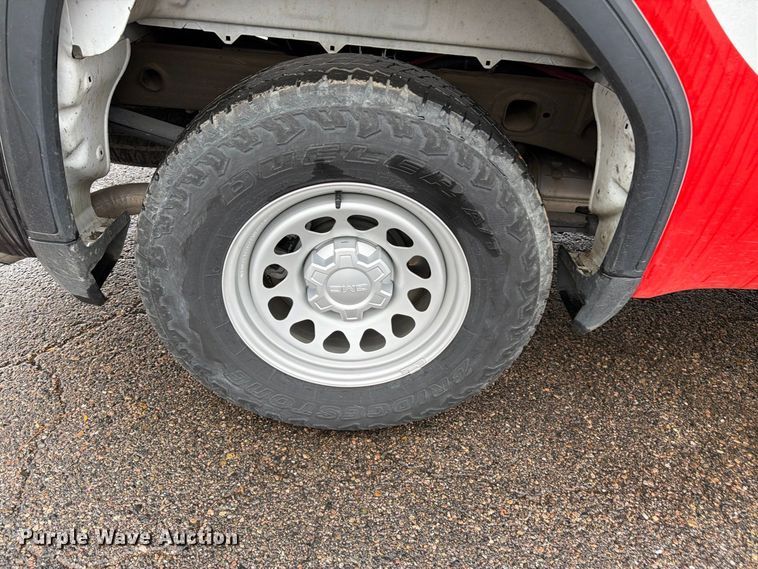 image for item FM7723 2023 GMC Sierra 1500 Crew Cab pickup truck