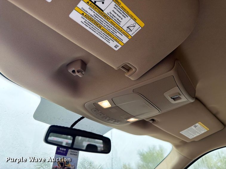 image for item FM7725 2017 Ford F150 Crew Cab pickup truck